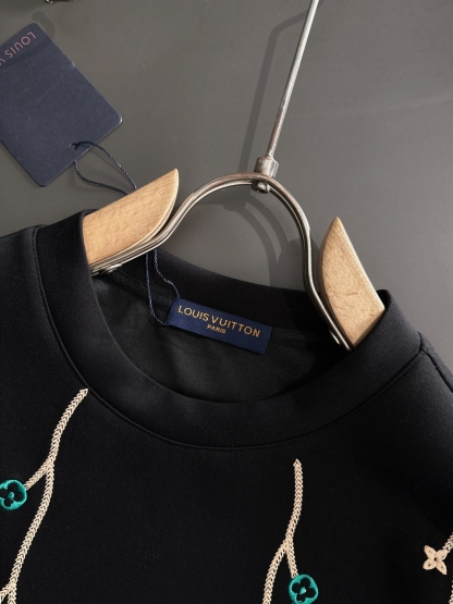 ルイ・ヴィトン「Louis Vuitton」秋冬メンズ スウェット