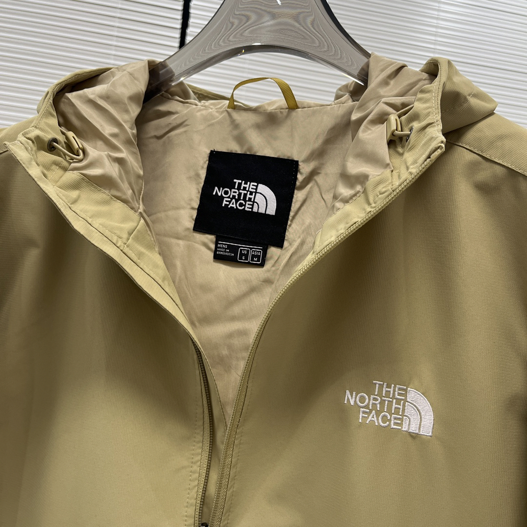 ザ・ノースフェイス「The North Face」オータム カップル フーディッドジャケット