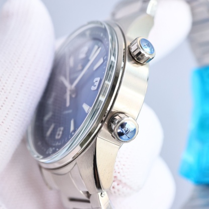 ジャガー・ルクルト［Jaeger-LeCoultre］ポラリス・オートマティック 41MM 自動巻きスチール時計