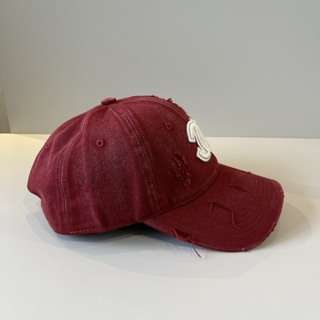 シャネル「Chanel」25S 新作 ロゴクラシックキャップ