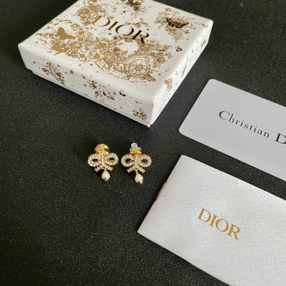 ディオール「Dior」ヴィンテージ イヤリング