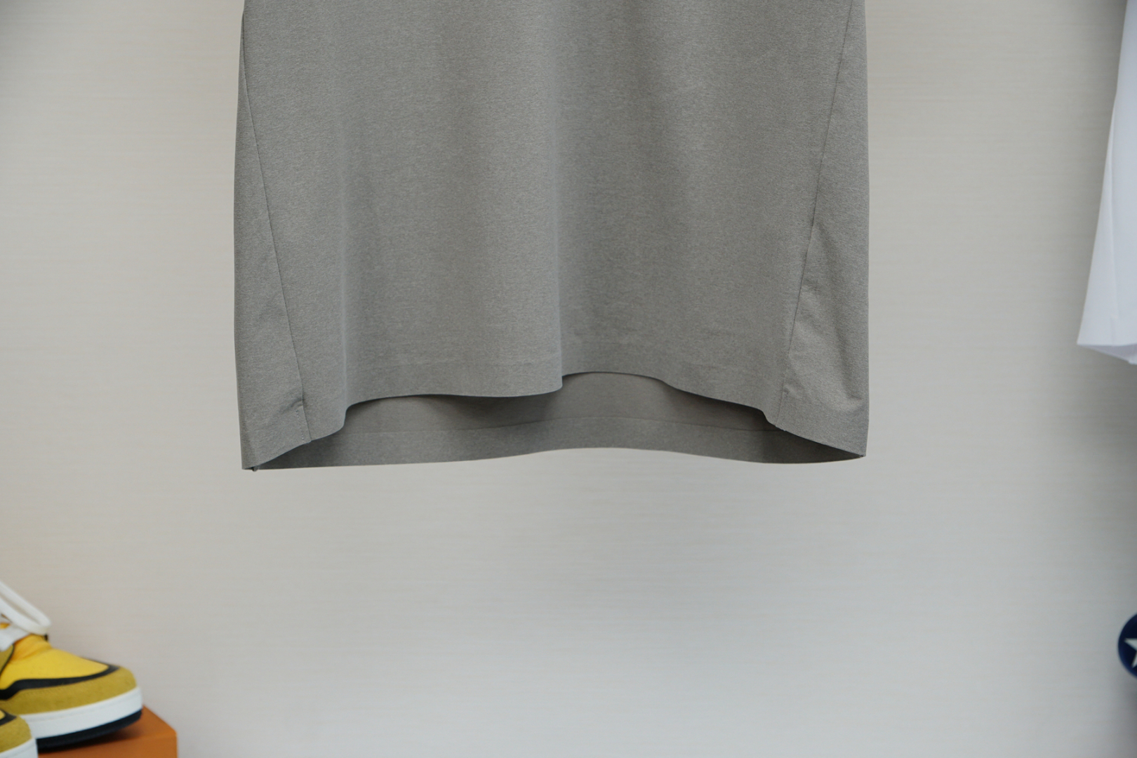 アークテリクス「ARC'TERYX」2025春夏 プレミアムコットン ロゴ刺繍半袖Tシャツ