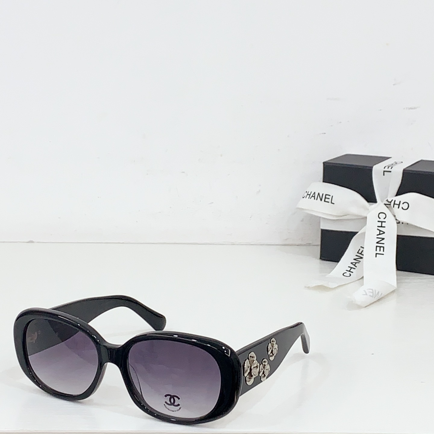 シャネル「Chanel」2025 クチュール サングラス