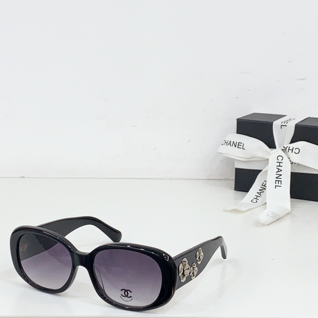 シャネル「Chanel」2025 クチュール サングラス