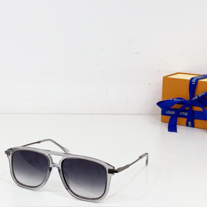 ルイ・ヴィトン「Louis Vuitton」 LEGACY ROUND サングラス