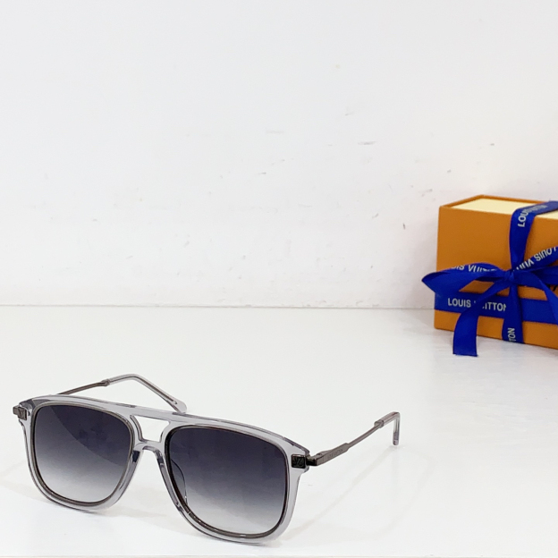 ルイ・ヴィトン「Louis Vuitton」 LEGACY ROUND サングラス