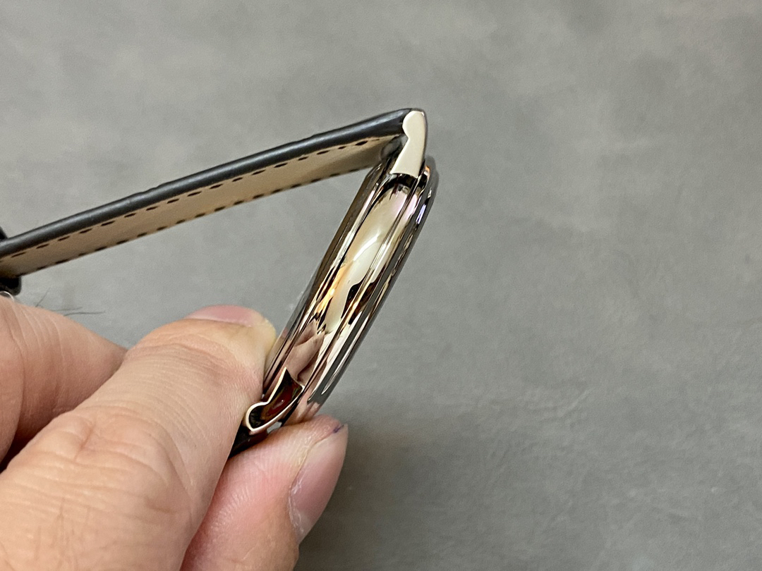 ブランパン「Blancpain」ヴィルレ クラシック エナメルダイアルメンズウォッチ40mm