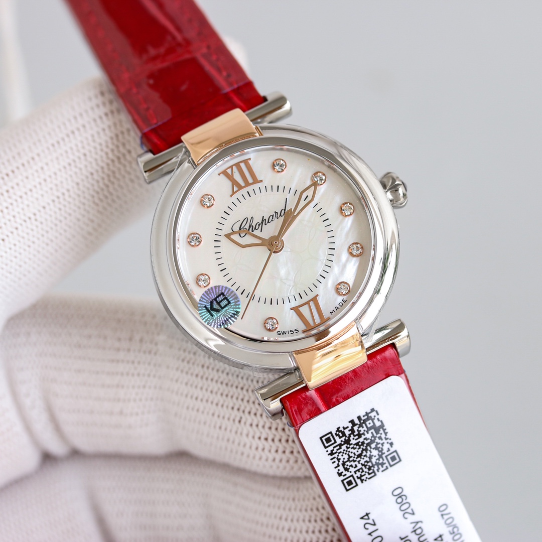 ショパール「Chopard」シリーズレディースウォッチ29MM