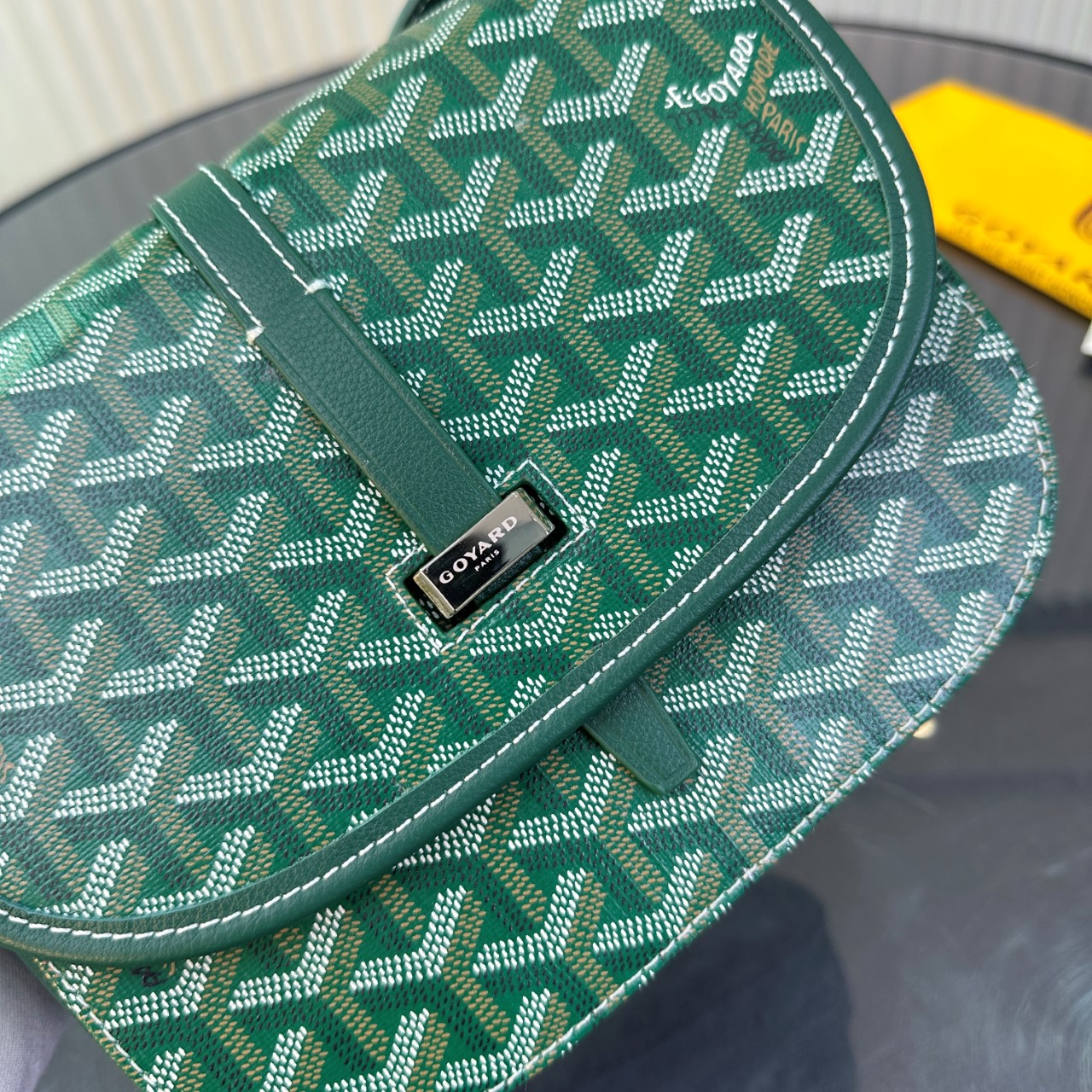 ゴヤール「Goyard」 Messenger シリーズ ショルダーバッグ