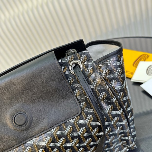 ]ゴヤール「Goyard」Belvedere トートバッグ