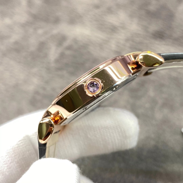 ショパール「Chopard」ハッピースポーツレディースウォッチ34mm