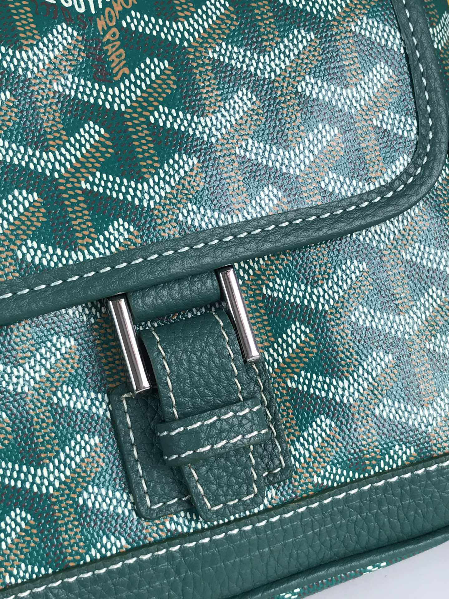 ゴヤール「Goyard」Grand Bleu PM トートバッグ