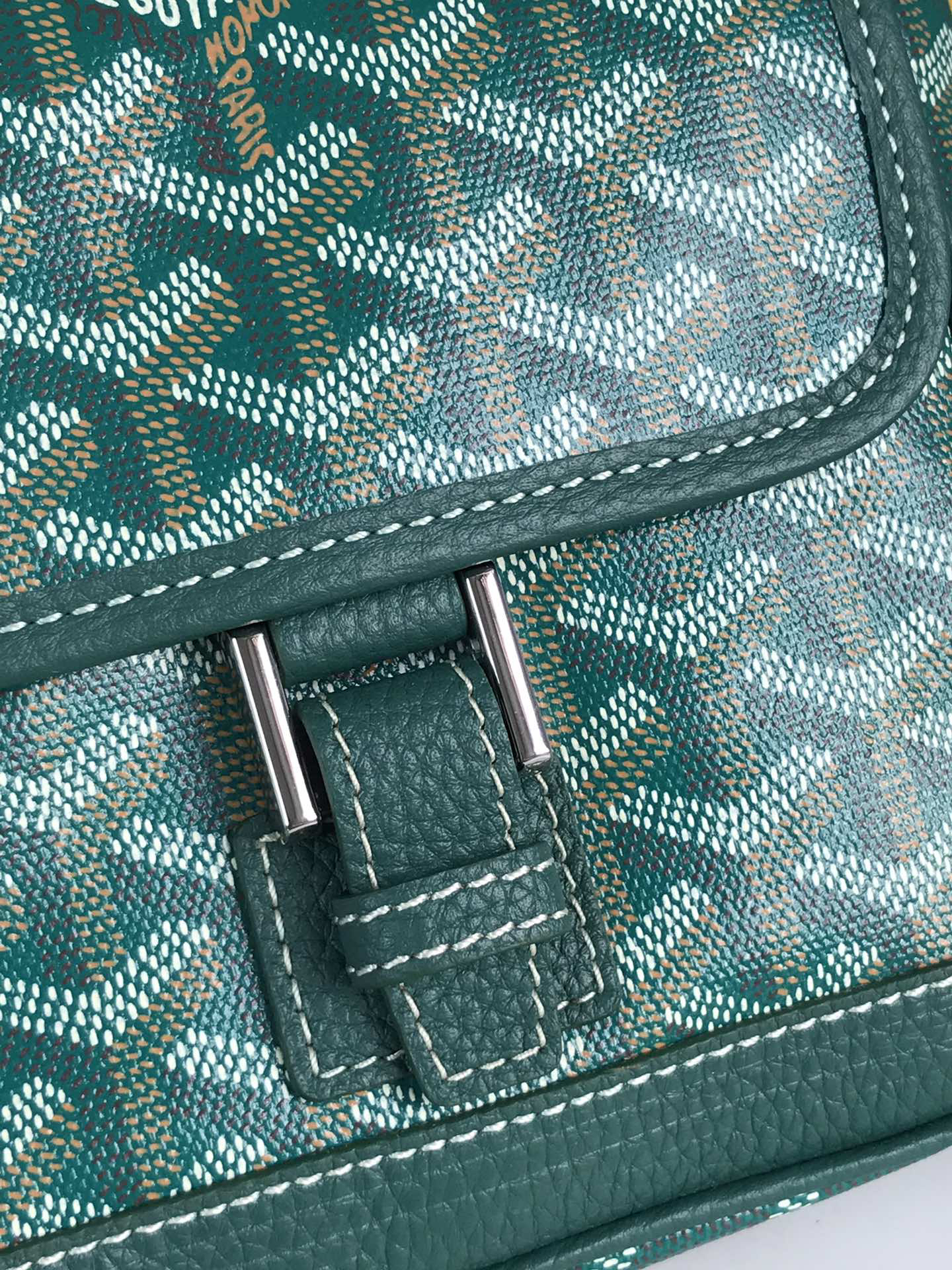 ゴヤール「Goyard」Grand Bleu PM トートバッグ