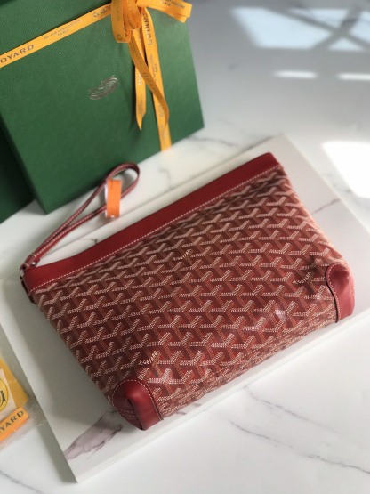 ゴヤール「Goyard」Conti ハンドバッグ