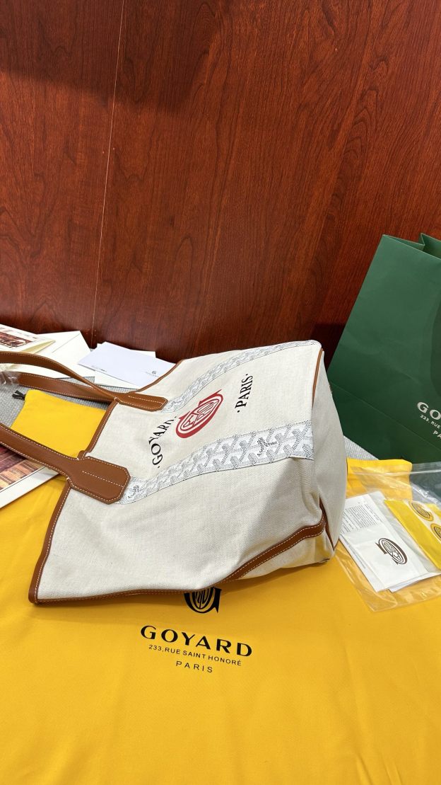 ゴヤール「Goyard」Belharra トートバッグ
