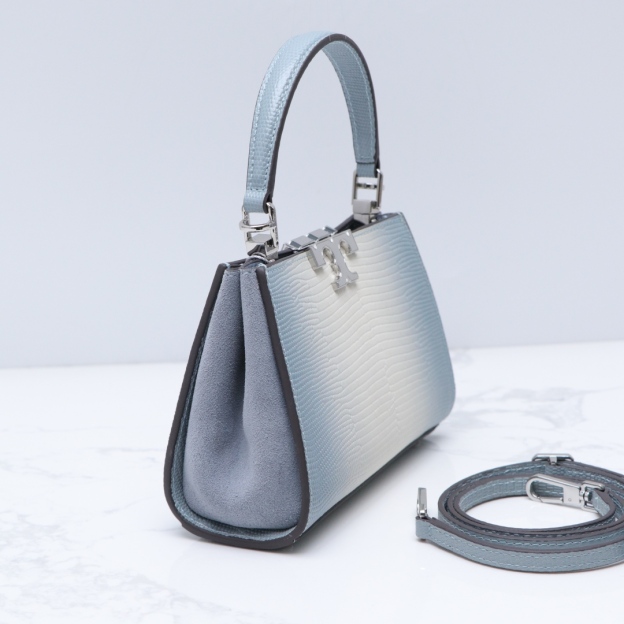 トリー バーチ「Tory Burch」ELEANOR レザー ハンドバッグ