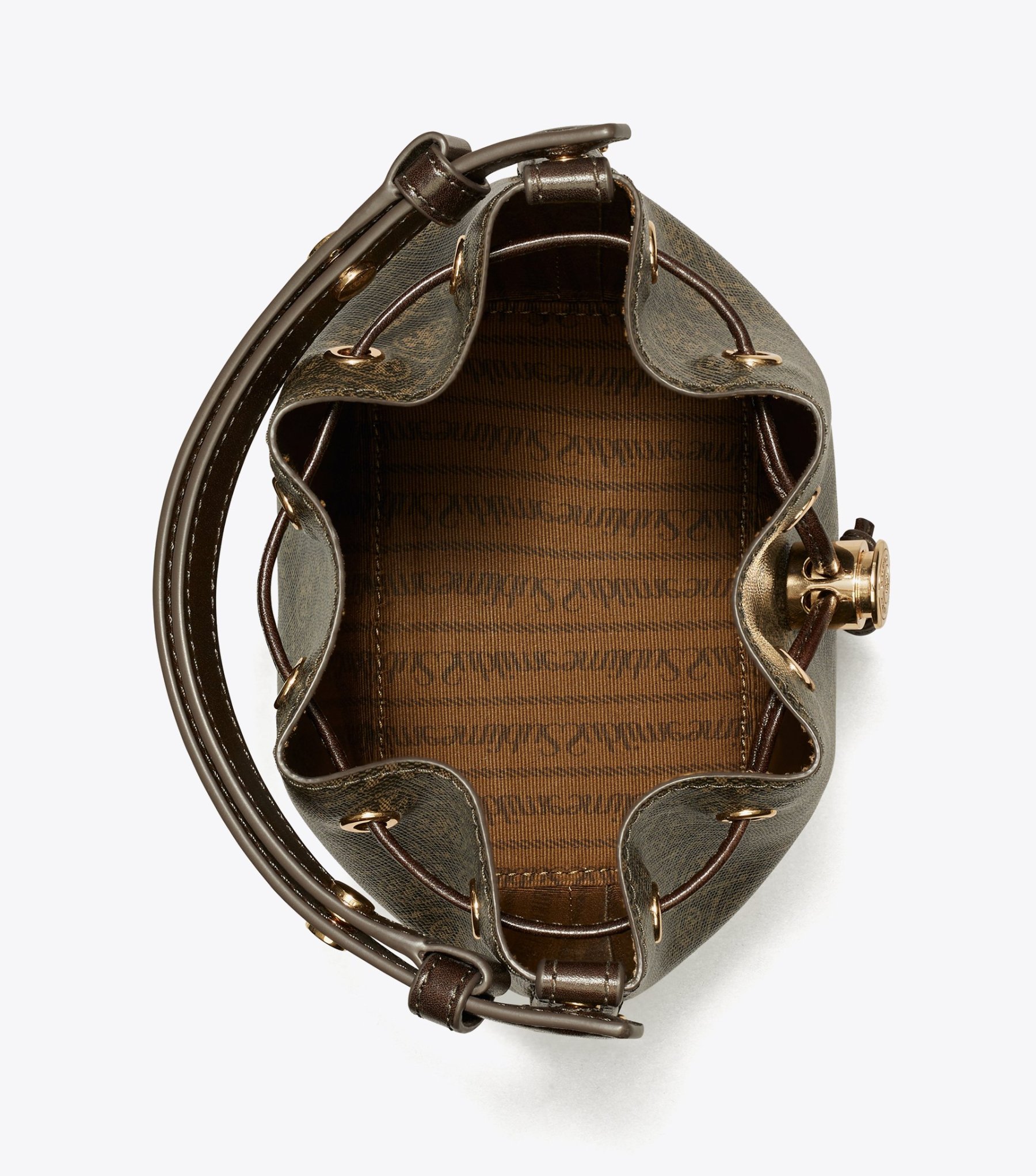 トリー バーチ「Tory Burch」ROMY ミニ バケットバッグ