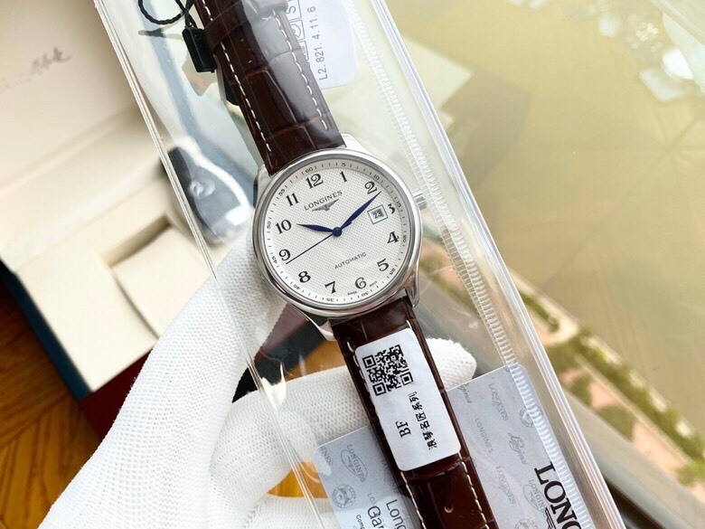 ロンジン「Longines」Conquest Automaticメンズウォッチ39MM