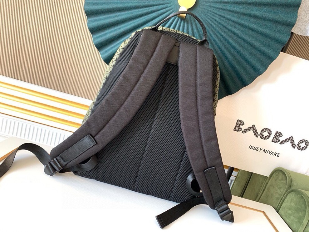 イッセイ・ミヤケ「Issey Miyake」BAO BAO KURO リュックサック