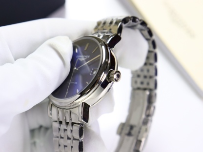 ロンジン「Longines」エレガントコレクション レディース メカニカルウォッチ 32mm