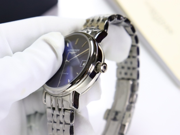 ロンジン「Longines」エレガントコレクション レディース メカニカルウォッチ 32mm