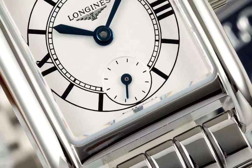ロンジン「Longines」ドルチェヴィータ ミニ レディース クォーツウォッチ 21.50×29.00mm