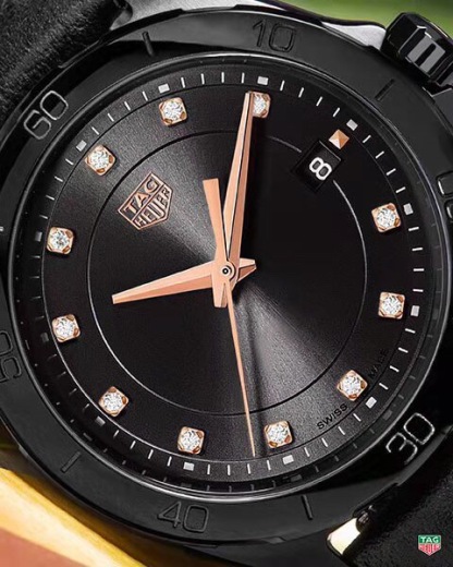 タグ・ホイヤー「TAG Heuer」フォーミュラクォーツ レディース 腕時計32mm