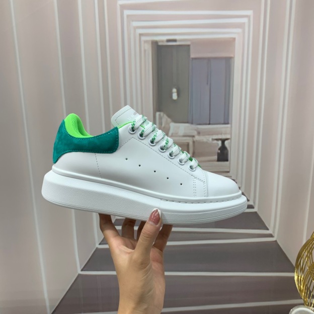 アレキサンダー・マックイーン［Alexander McQueen］Oversized Sneaker "Premium Calf Lining" スニーカー