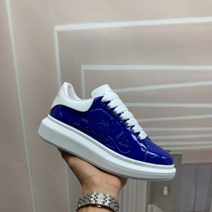 アレキサンダー・マックイーン［Alexander McQueen］Oversized Sneaker "Textured Waterproof" スニーカー