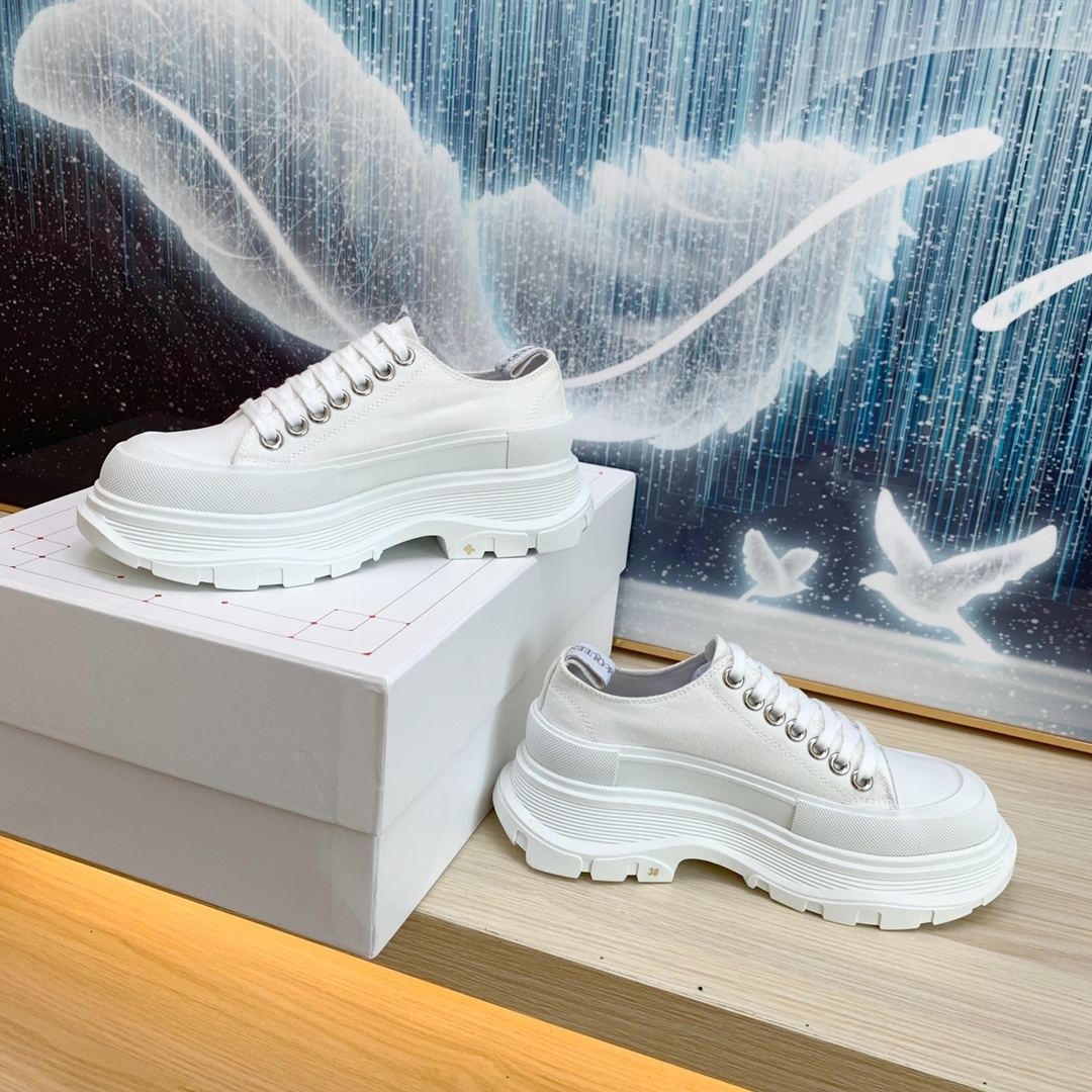 アレキサンダー・マックイーン［Alexander McQueen］Oversized Sneaker スニーカー