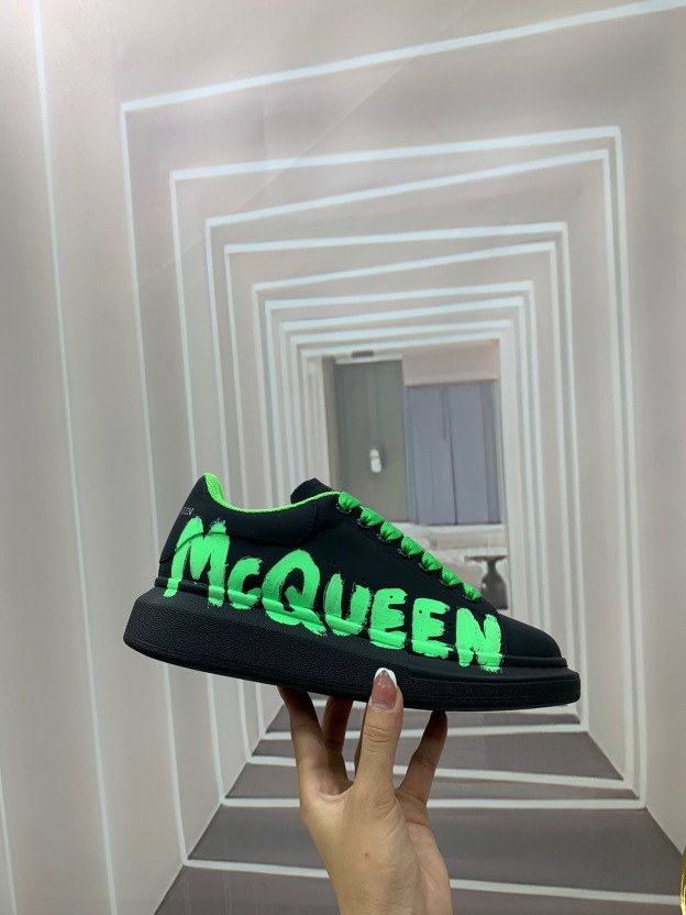 アレキサンダー・マックイーン［Alexander McQueen］Oversized Sneaker スニーカー
