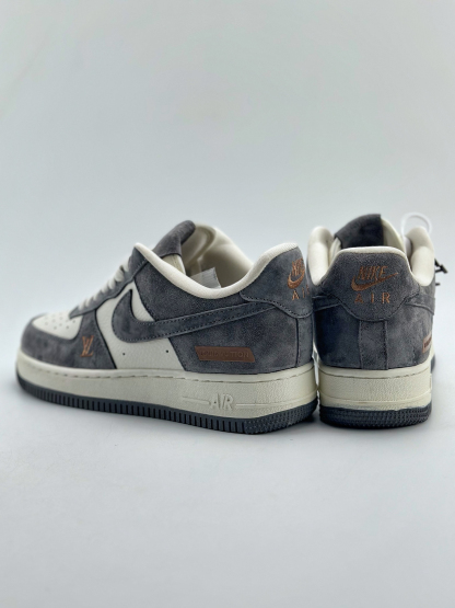 「コラボモデル」Louis Vuitton x Nike Air Force 1 Low スニーカー