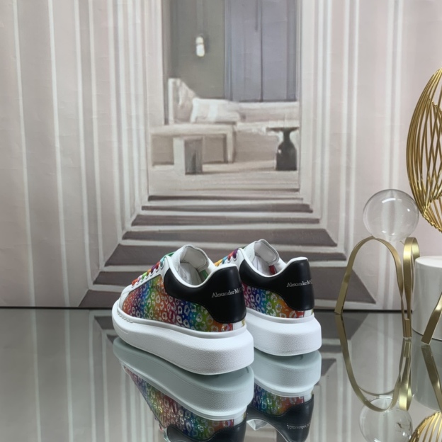 アレキサンダー・マックイーン［Alexander McQueen］Oversized Sneaker スニーカー