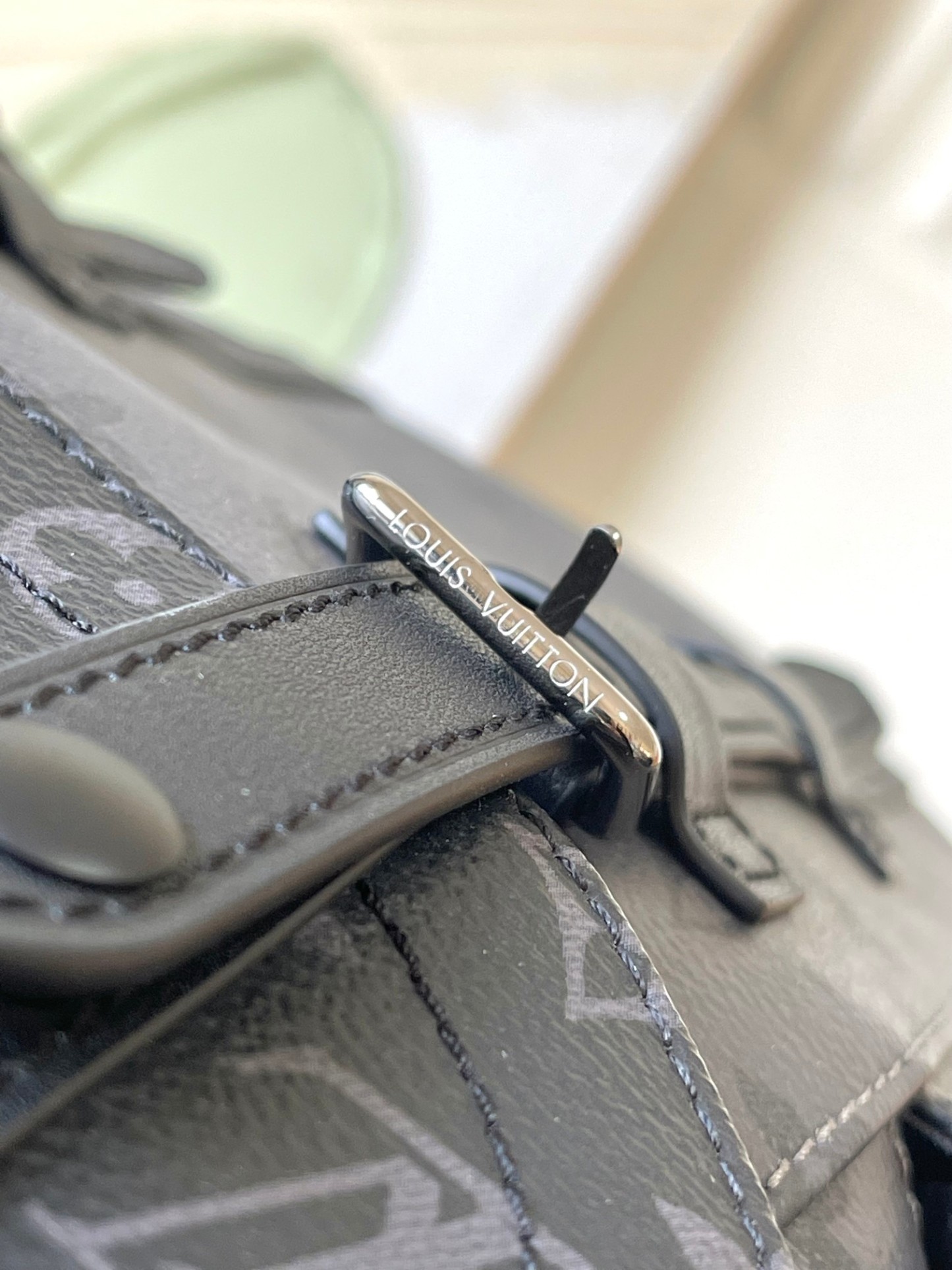 ルイ・ヴィトン「Louis Vuitton」クリストファー PM/MM