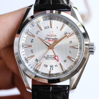 オメガ「Omega」Seamaster 150m GMT ダイバーズウォッチ