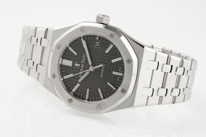 オーデマ ピゲ「Audemars Piguet」ロイヤルオーク 自動巻き腕時計 37MM