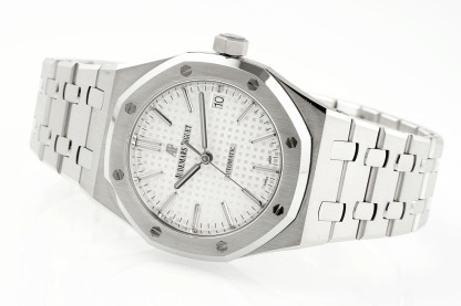 オーデマ ピゲ「Audemars Piguet」ロイヤルオーク 自動巻き腕時計 37MM