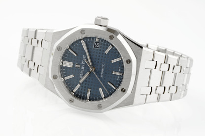 オーデマ ピゲ「Audemars Piguet」ロイヤルオーク 自動巻き腕時計 37MM