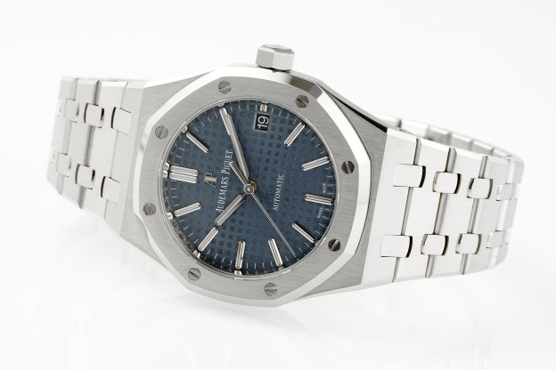 オーデマ ピゲ「Audemars Piguet」ロイヤルオーク 自動巻き腕時計 37MM