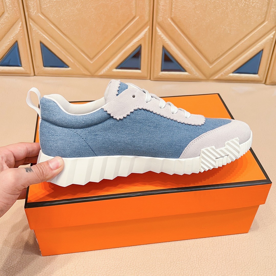 エルメス［Hermès］エッセンシャル ペアルック ダディシューズ