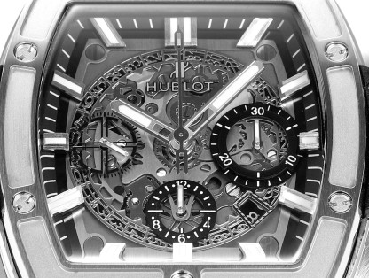 ウブロ［Hublot］スピリット オブ ビッグ・バン チタニウム 42MM