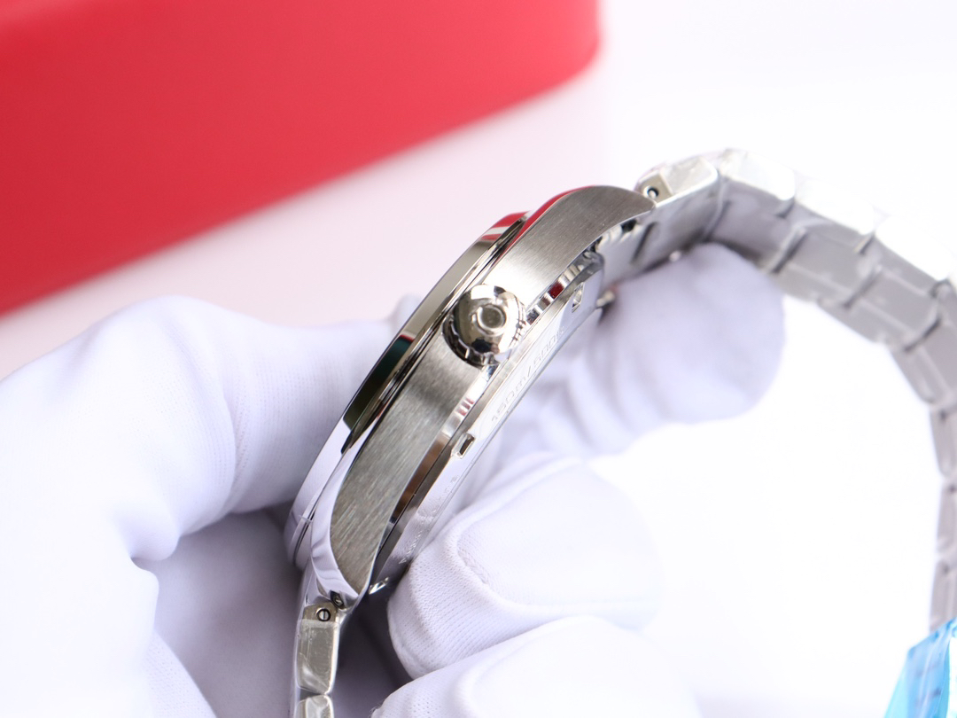 オメガ「Omega」Seamaste﻿r Aqua Terra 150﻿M - Summer Blue 41 mm