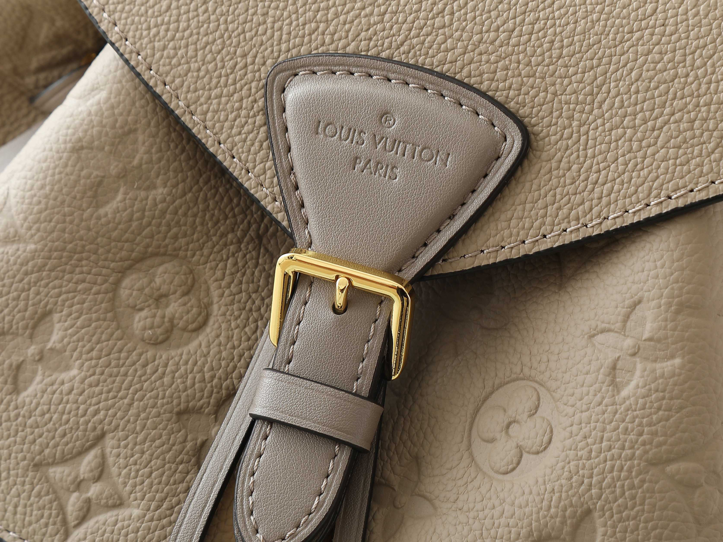 ルイ・ヴィトン「Louis Vuitton」MONTSOURIS バックパック Monogram Empreinte