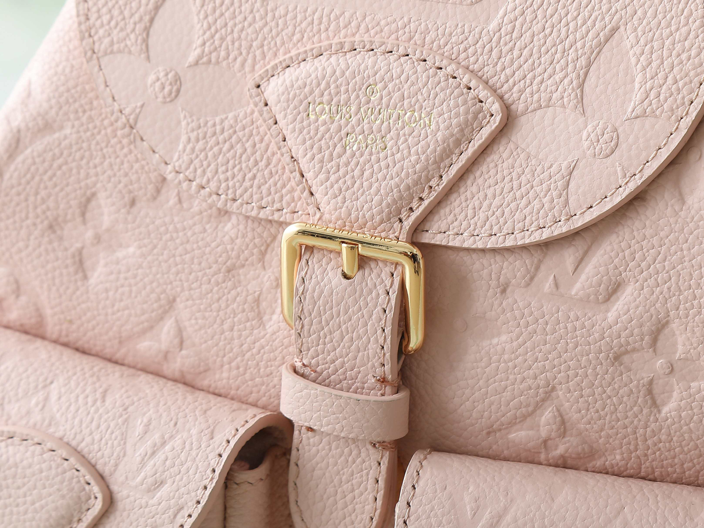 ルイ・ヴィトン「Louis Vuitton」BACKUP バックパック Monogram Empreinte