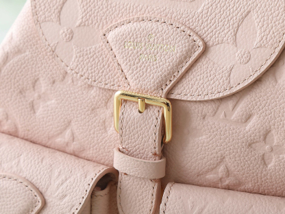 ルイ・ヴィトン「Louis Vuitton」BACKUP バックパック Monogram Empreinte