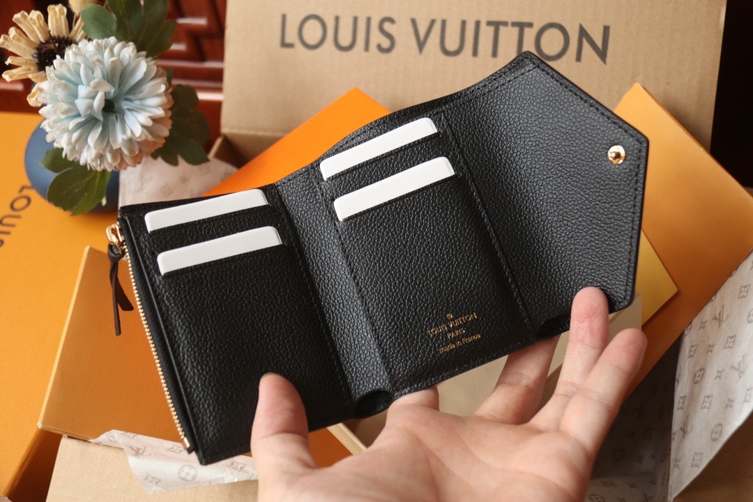 ルイ・ヴィトン(Louis Vuitton) ポルトフォイユ･ヴィクトリーヌ