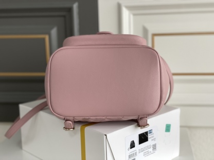 シャネル「Chanel」DUMA チェーンショルダーバッグ スモール レザー