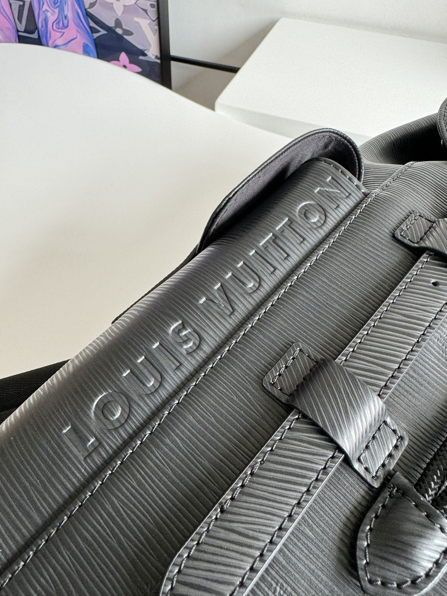 ルイ・ヴィトン「Louis Vuitton」Christopher MM バックパック