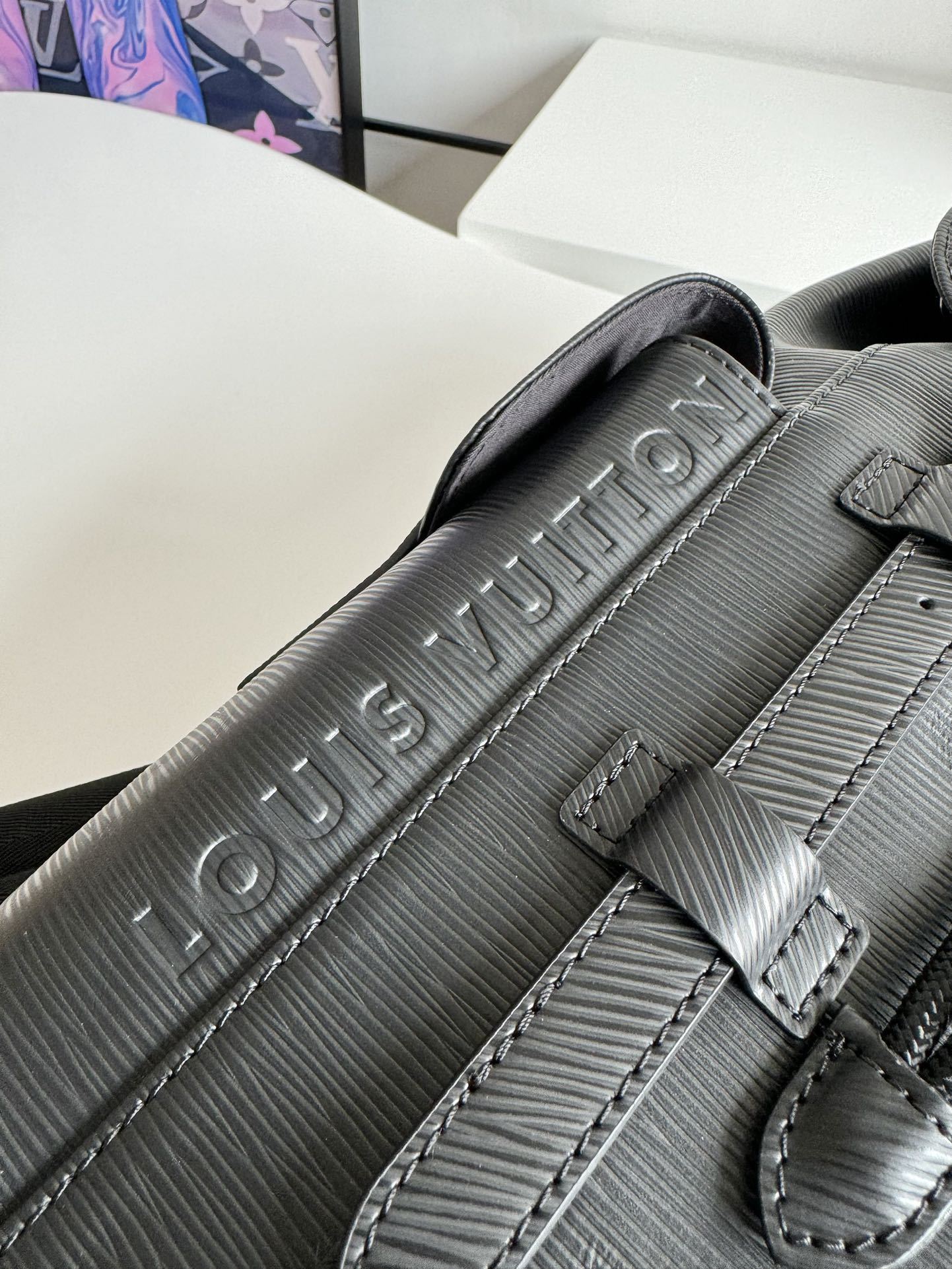 ルイ・ヴィトン「Louis Vuitton」Christopher MM バックパック