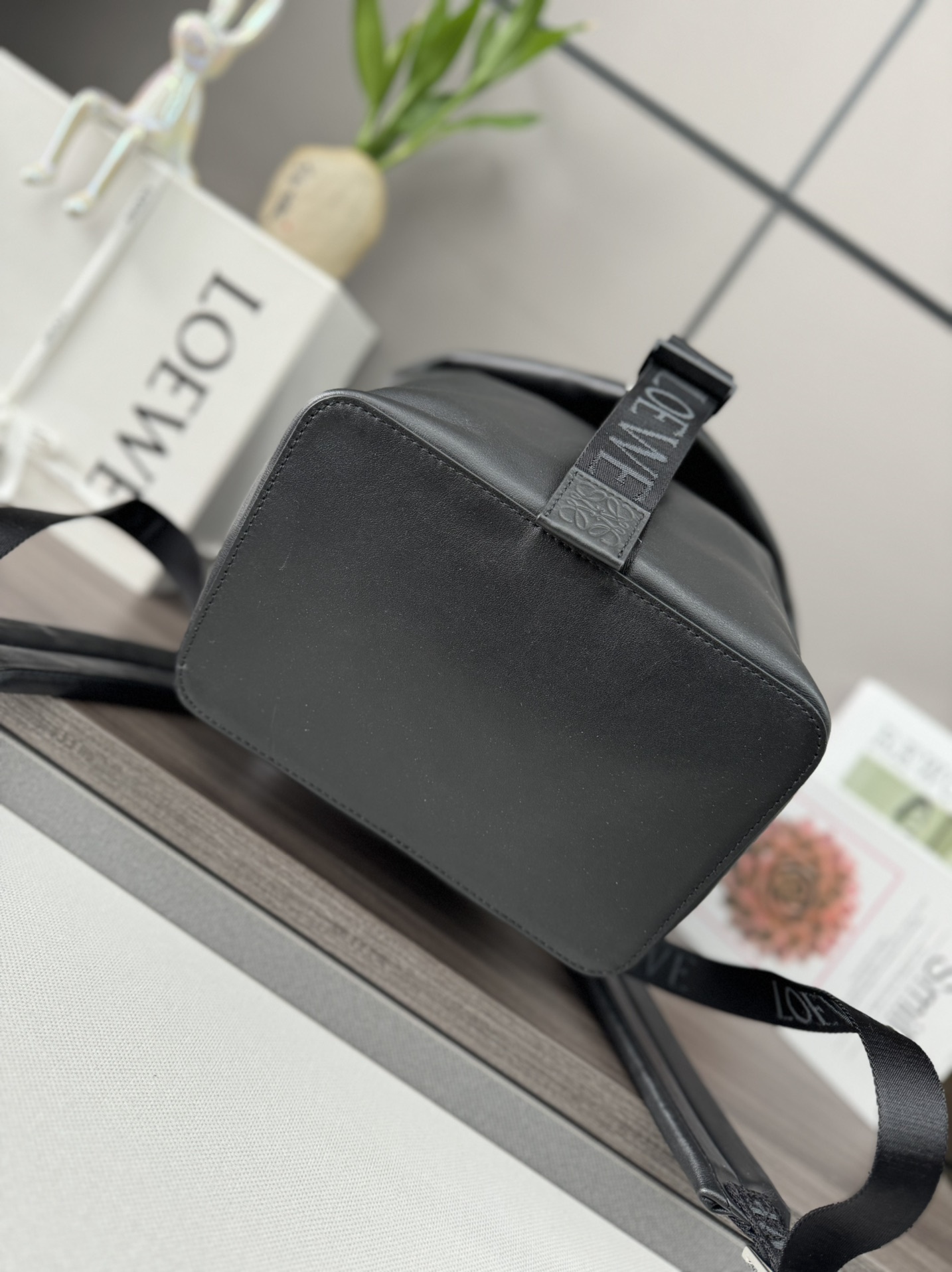 ロエベ「Loewe」Flex バックパック